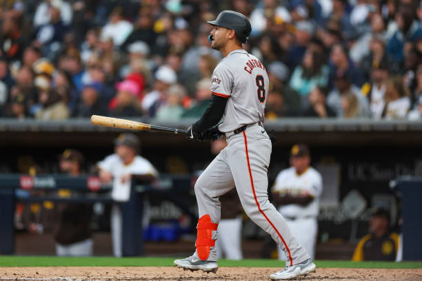 The Michael Conforto grand slam broke the game wide open for the San Francisco Giants